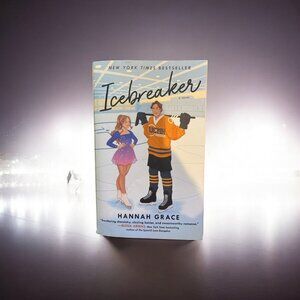 Icebreaker : A Novel by Hannah Grace (2023, Trade Paperback)